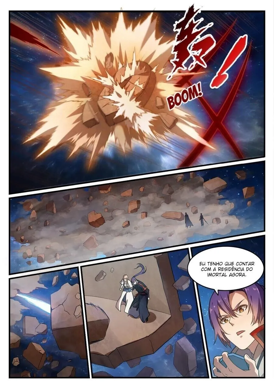 Read Apotheosis pt Manga Online