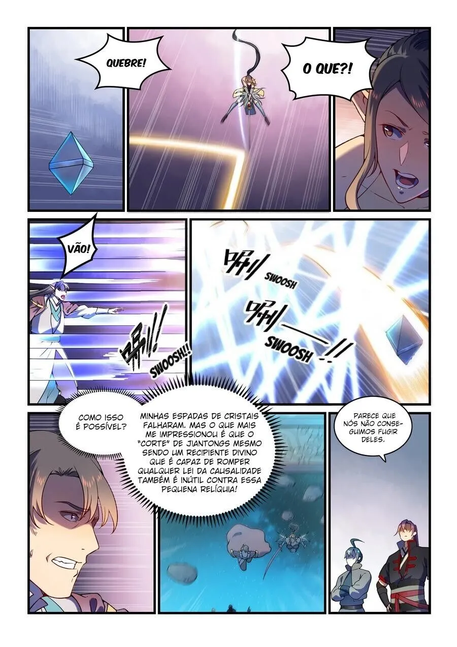 Read Apotheosis pt Manga Online
