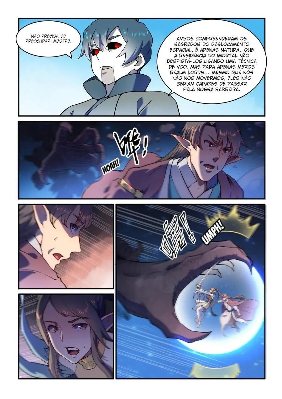 Read Apotheosis pt Manga Online