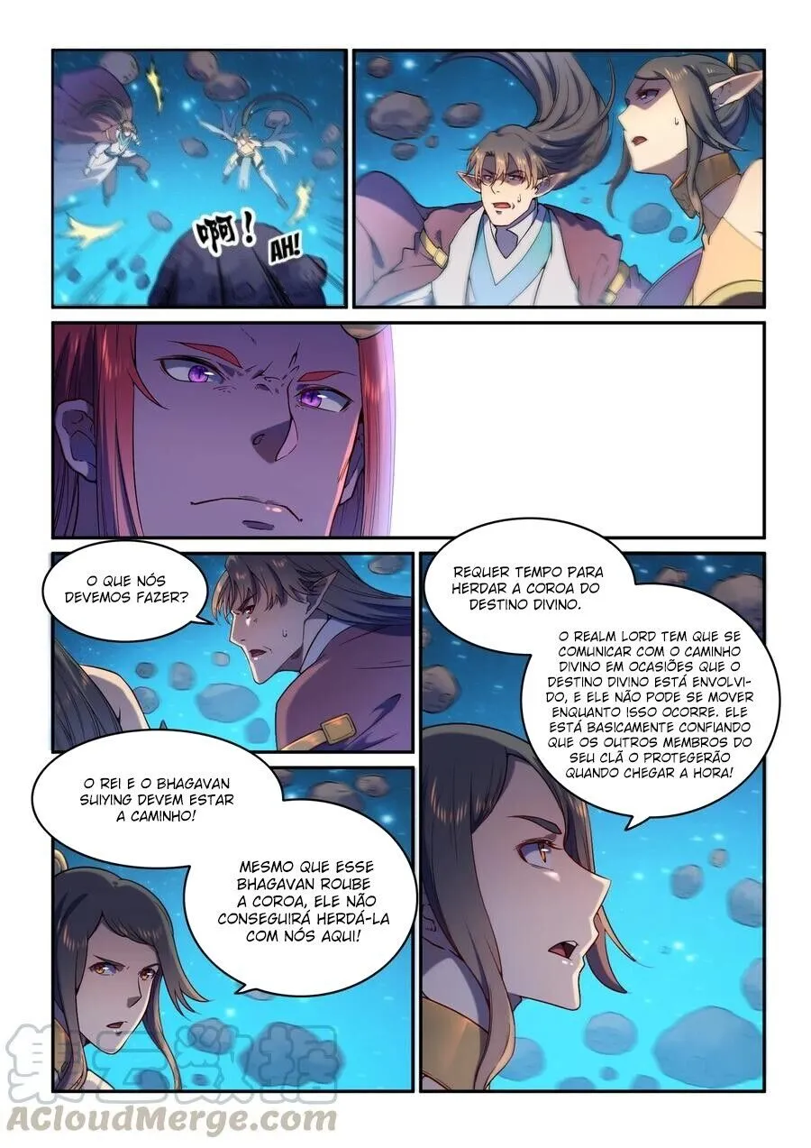 Read Apotheosis pt Manga Online