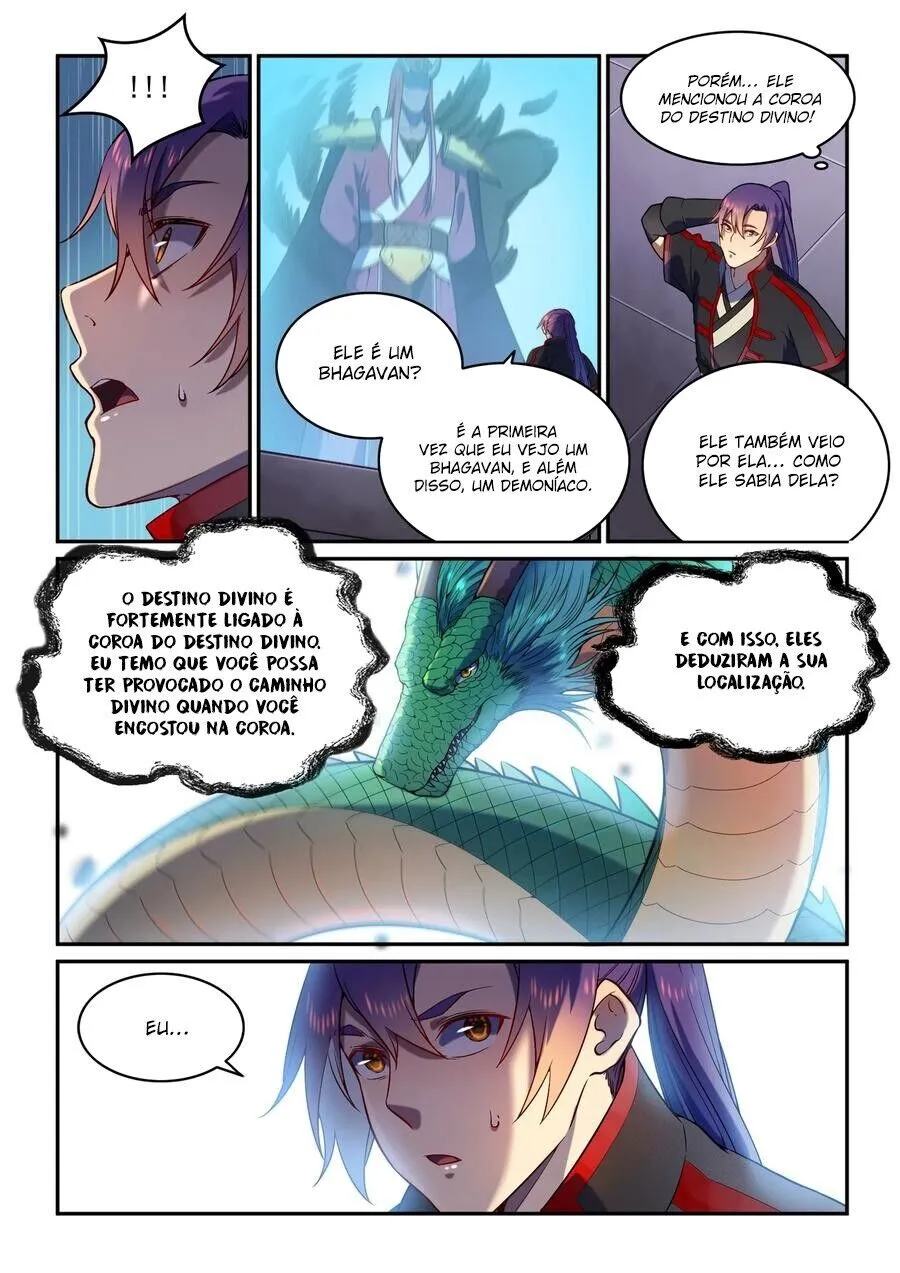 Read Apotheosis pt Manga Online