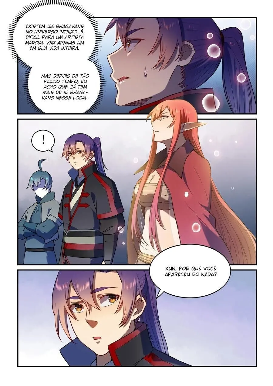 Read Apotheosis pt Manga Online