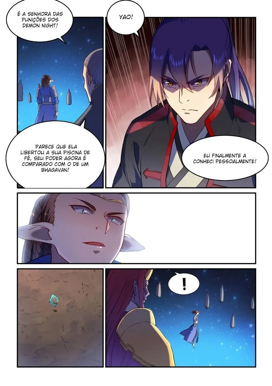 Read Apotheosis pt Manga Online