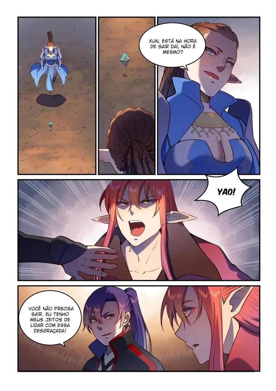 Read Apotheosis pt Manga Online
