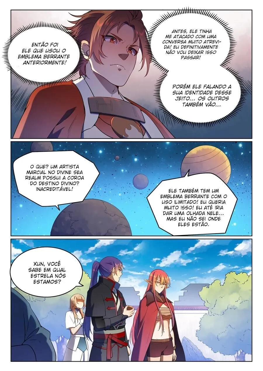 Read Apotheosis pt Manga Online