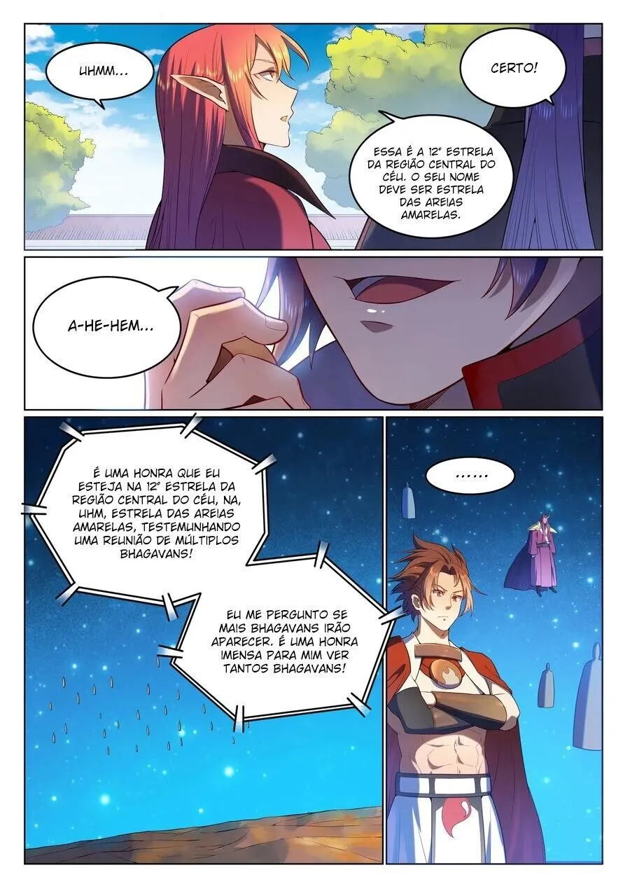 Read Apotheosis pt Manga Online