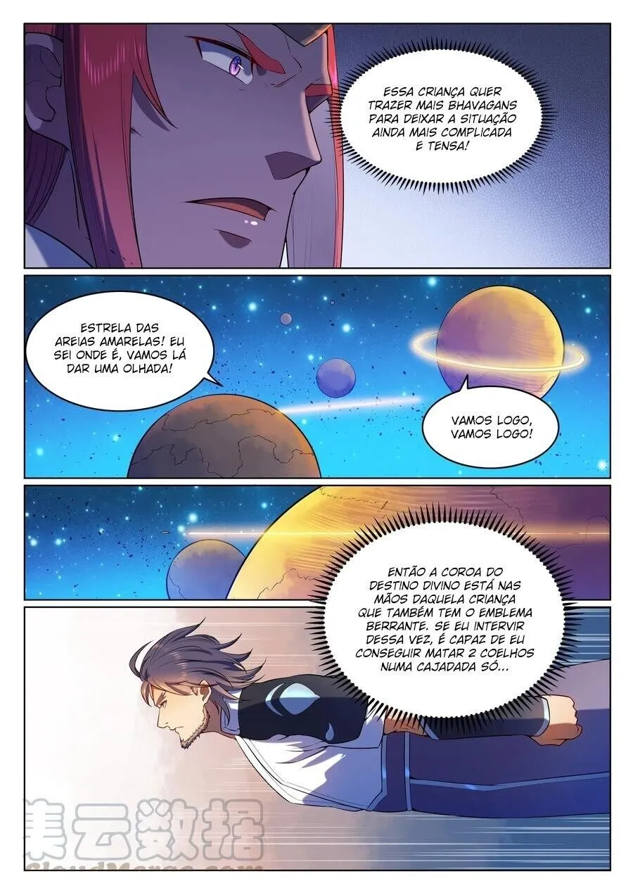 Read Apotheosis pt Manga Online