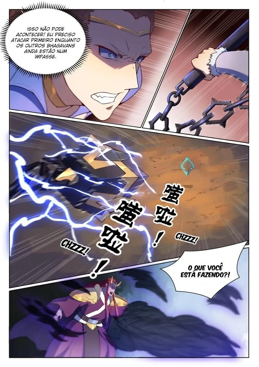 Read Apotheosis pt Manga Online
