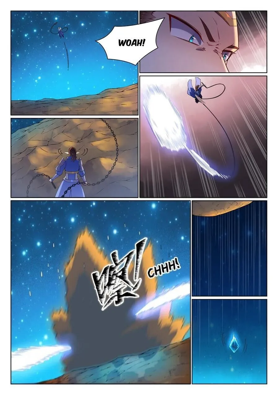 Read Apotheosis pt Manga Online