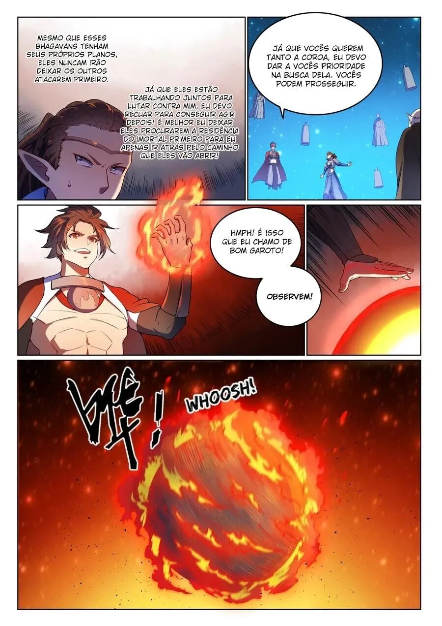 Read Apotheosis pt Manga Online