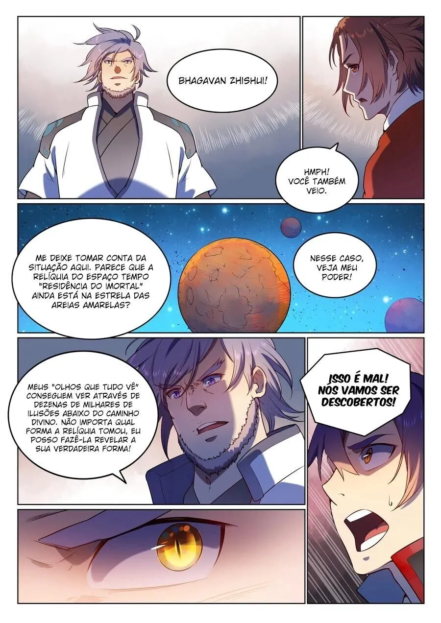 Read Apotheosis pt Manga Online