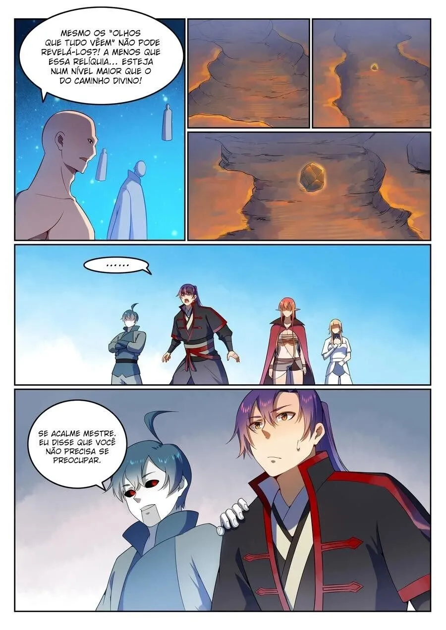 Read Apotheosis pt Manga Online