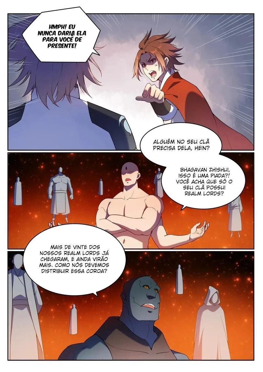 Read Apotheosis pt Manga Online