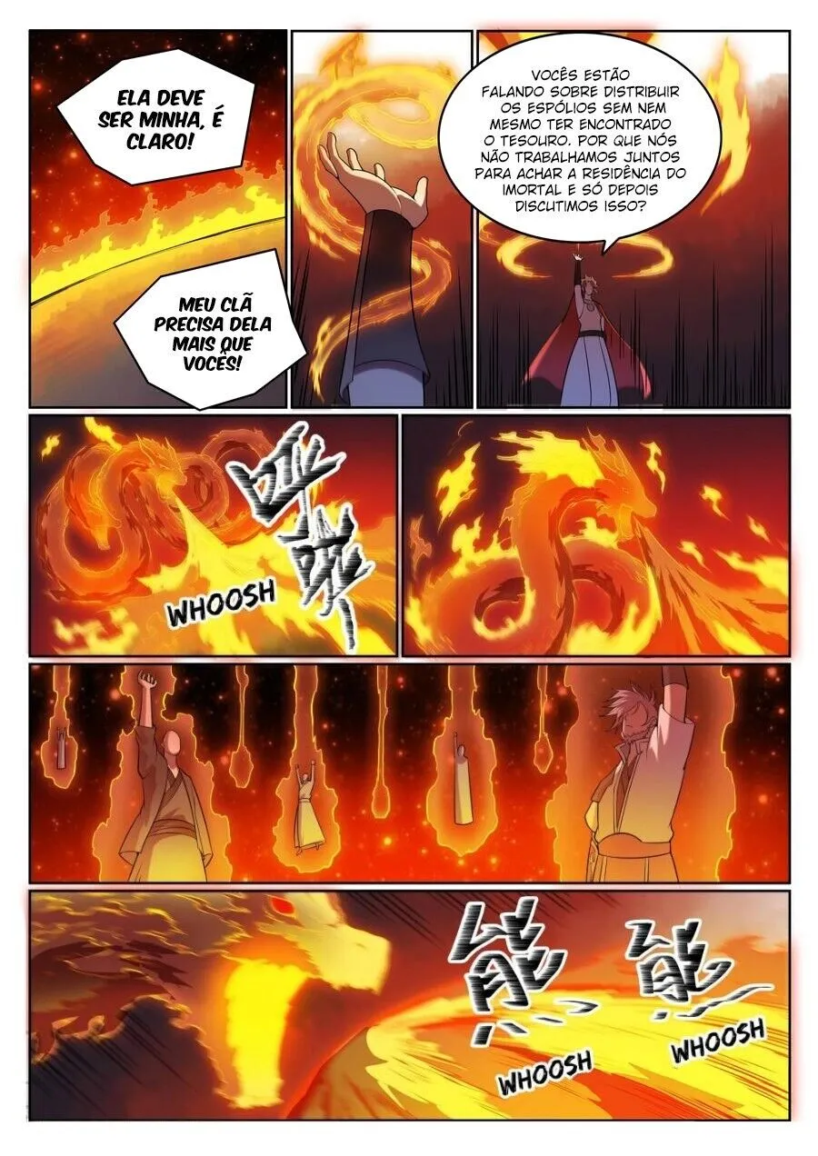 Read Apotheosis pt Manga Online