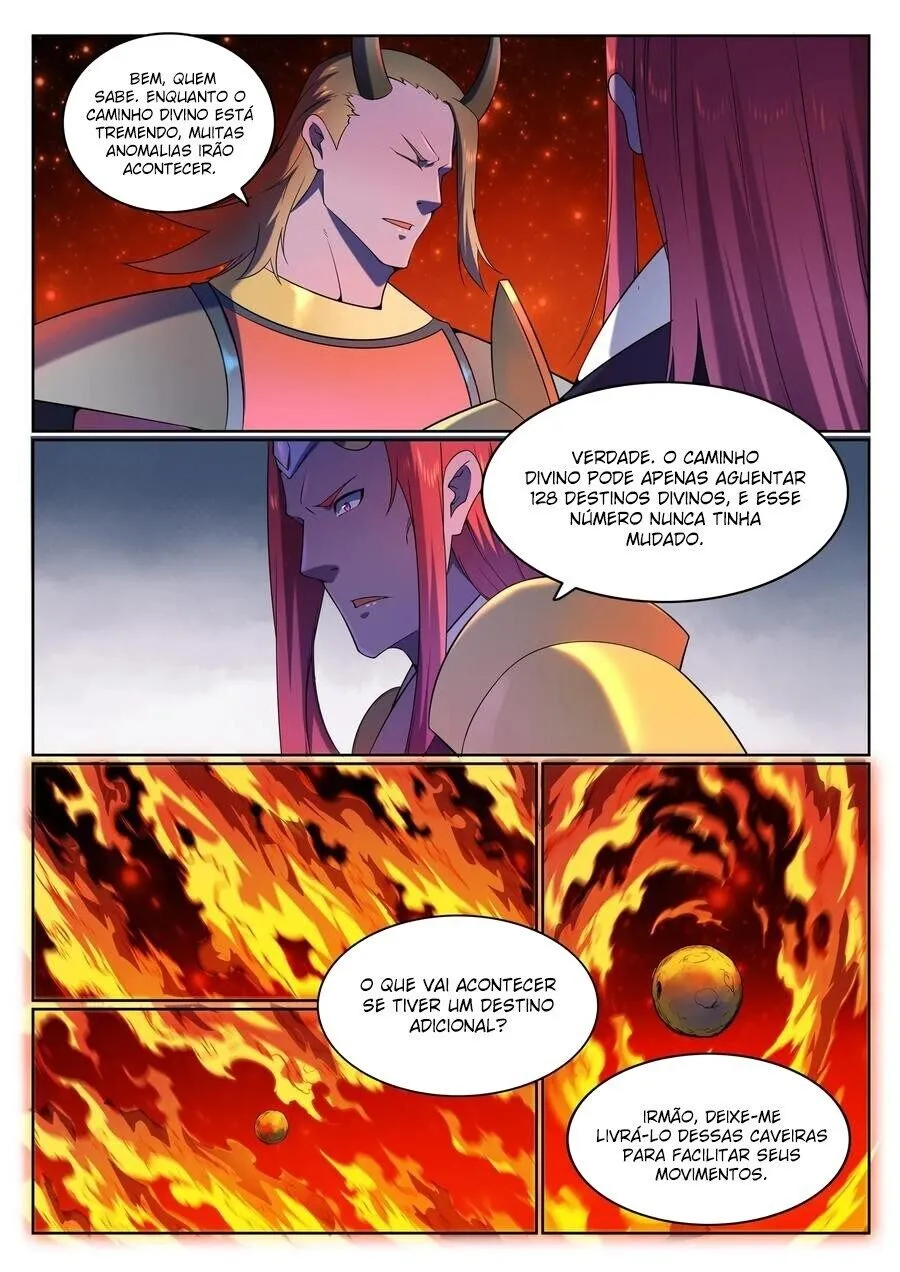 Read Apotheosis pt Manga Online