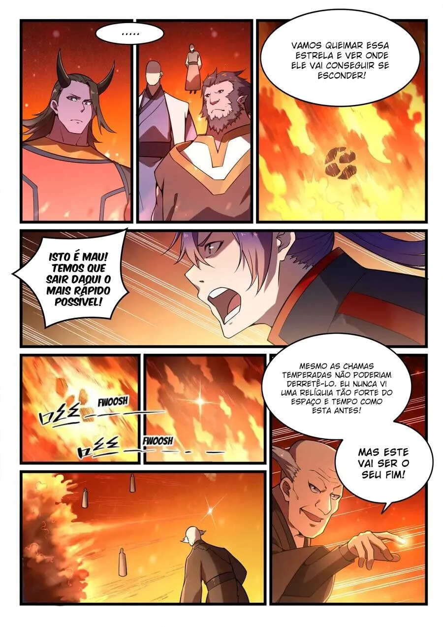 Read Apotheosis pt Manga Online