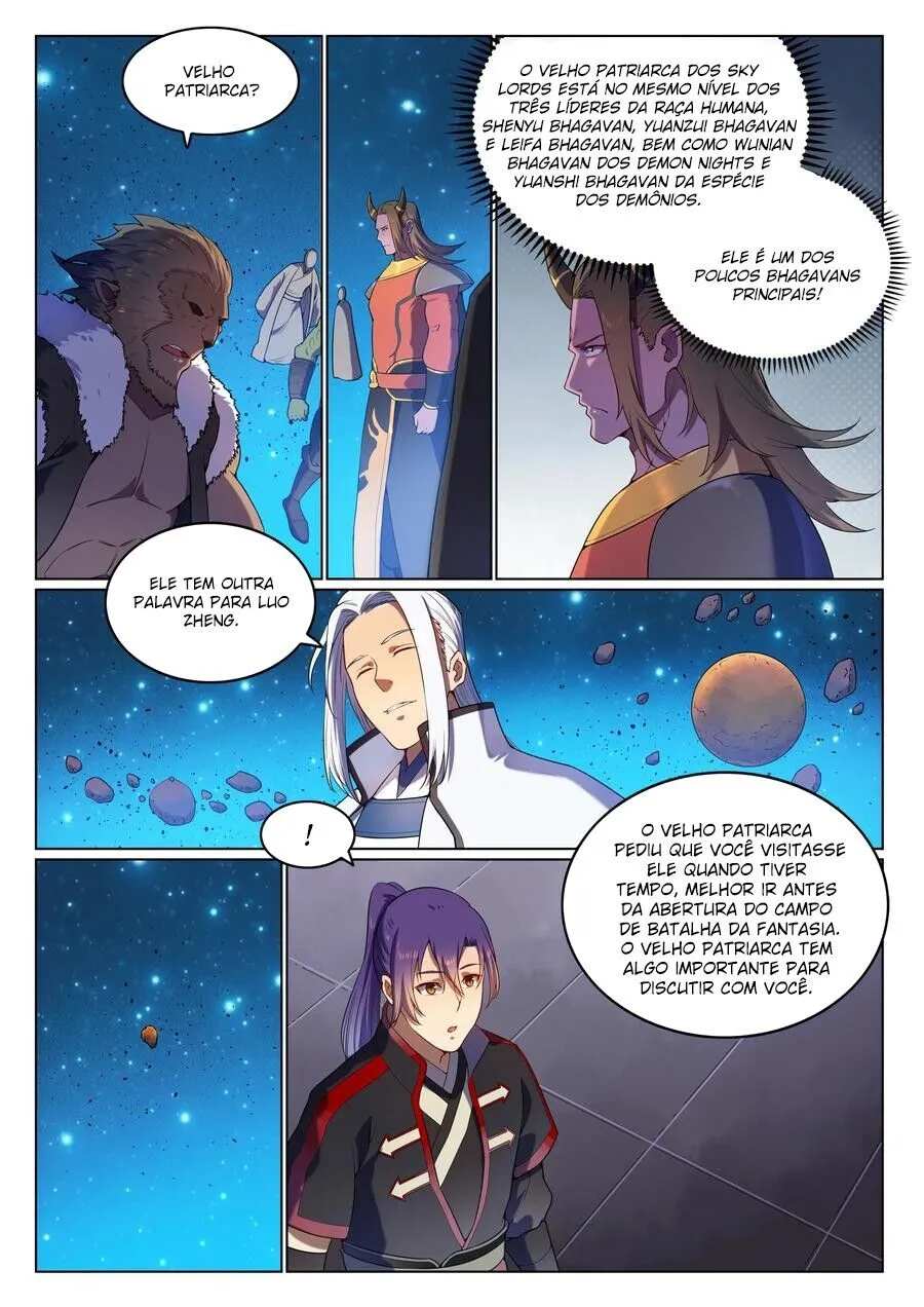 Read Apotheosis pt Manga Online