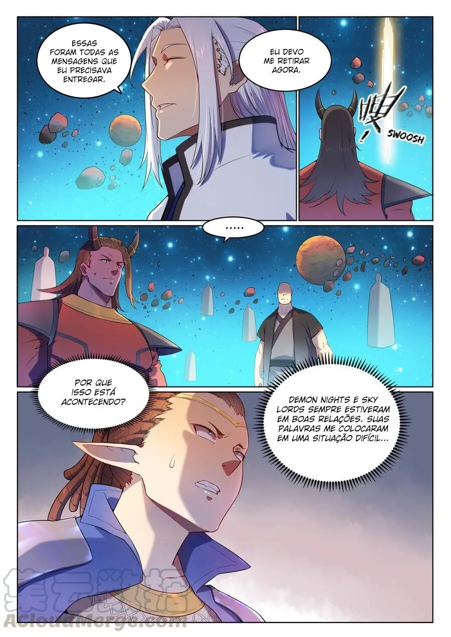 Read Apotheosis pt Manga Online