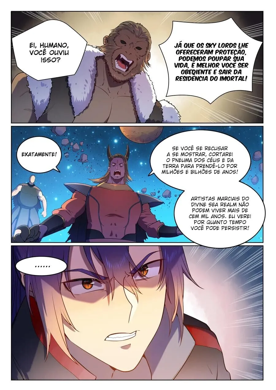 Read Apotheosis pt Manga Online