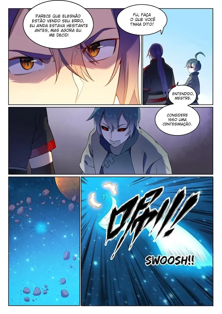 Read Apotheosis pt Manga Online