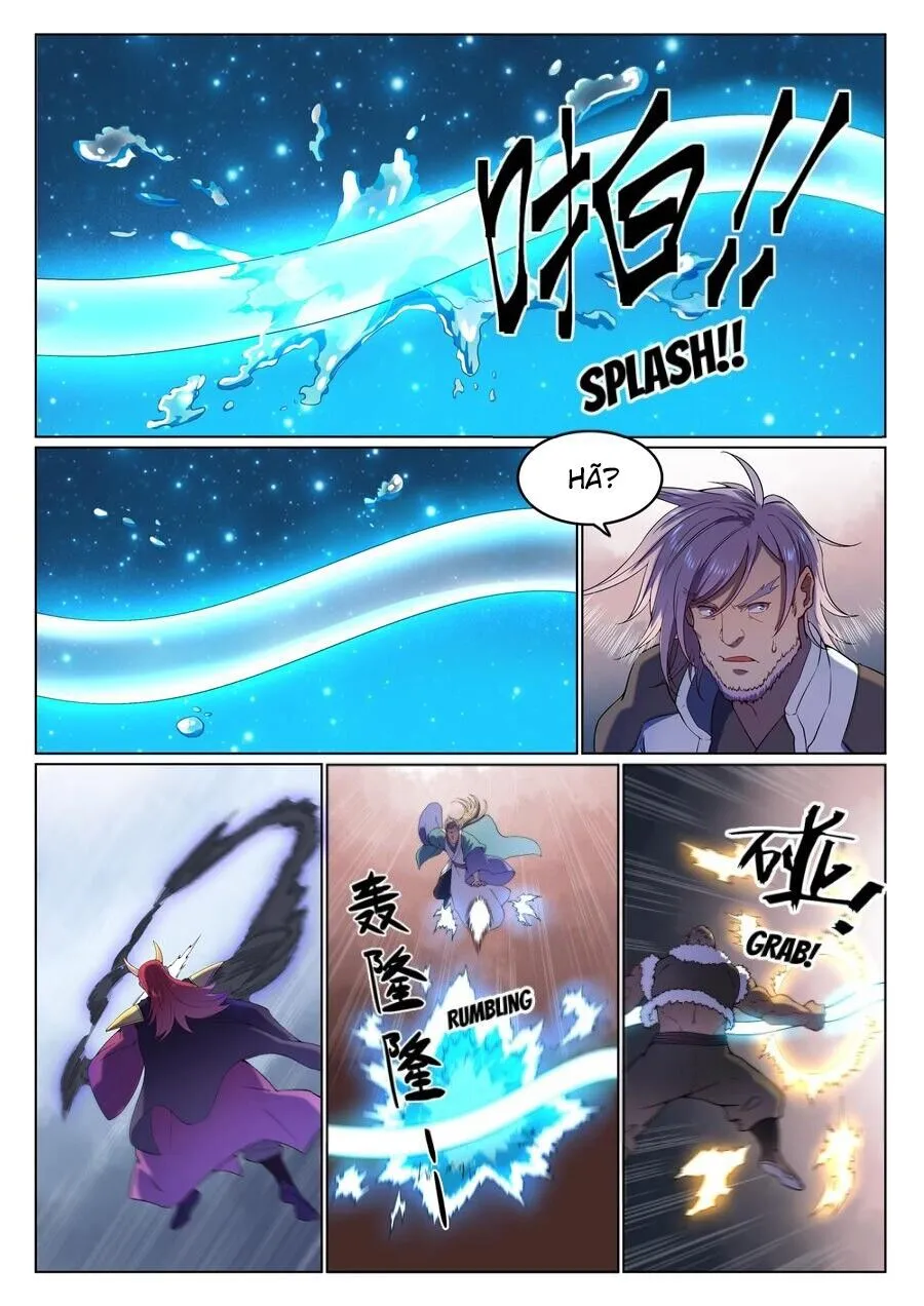 Read Apotheosis pt Manga Online