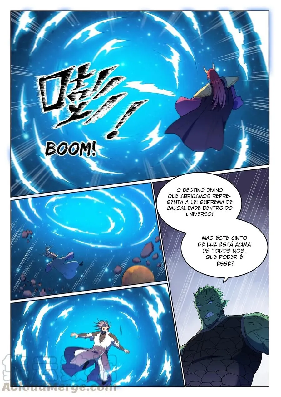 Read Apotheosis pt Manga Online