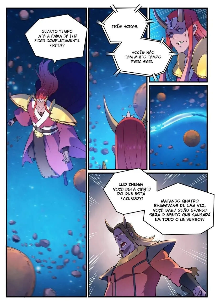 Read Apotheosis pt Manga Online