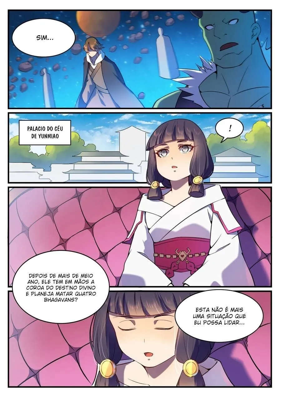 Read Apotheosis pt Manga Online
