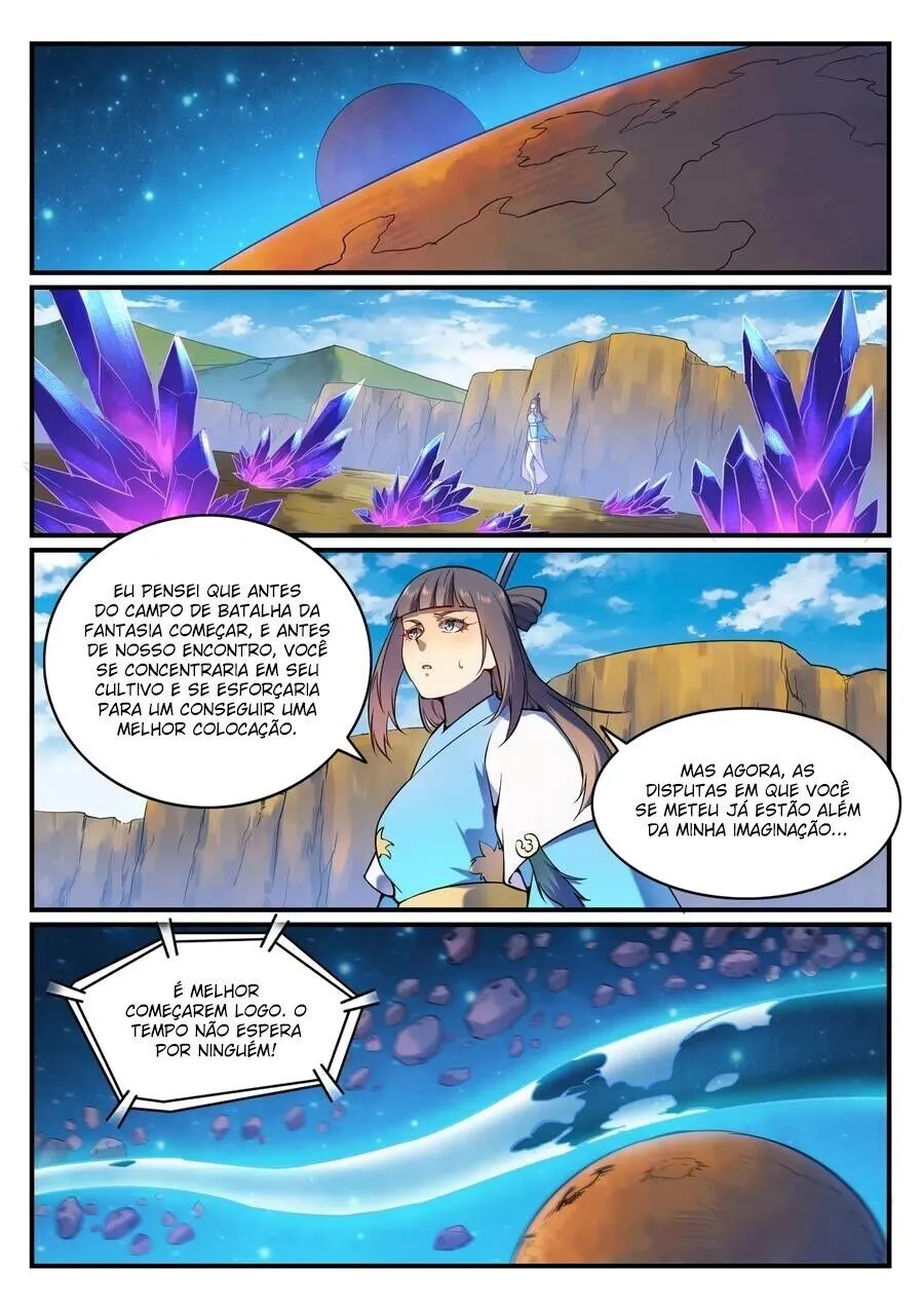 Read Apotheosis pt Manga Online