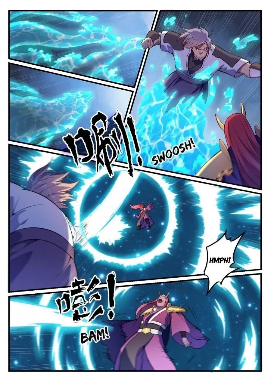 Read Apotheosis pt Manga Online