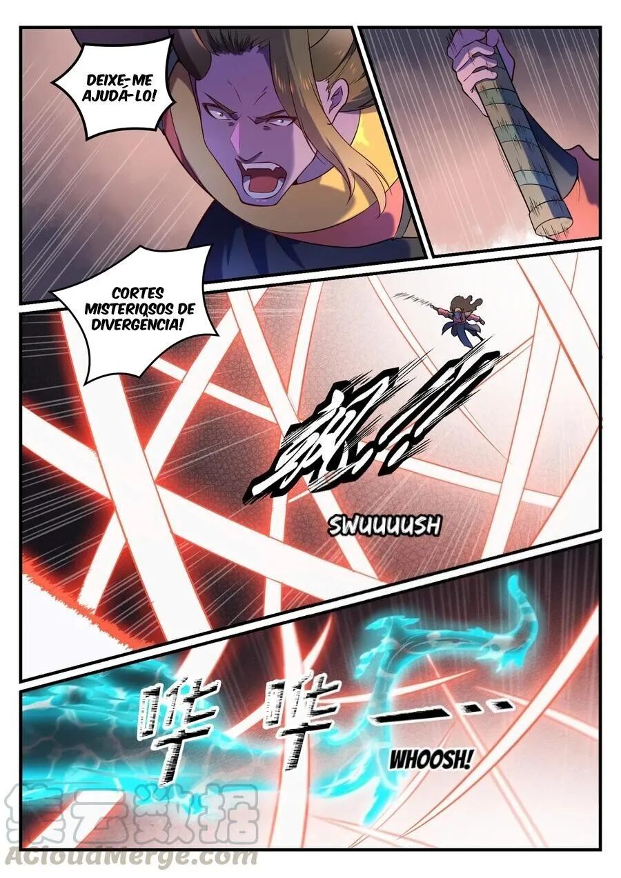 Read Apotheosis pt Manga Online