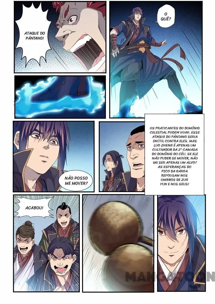 Read Apotheosis pt Manga Online