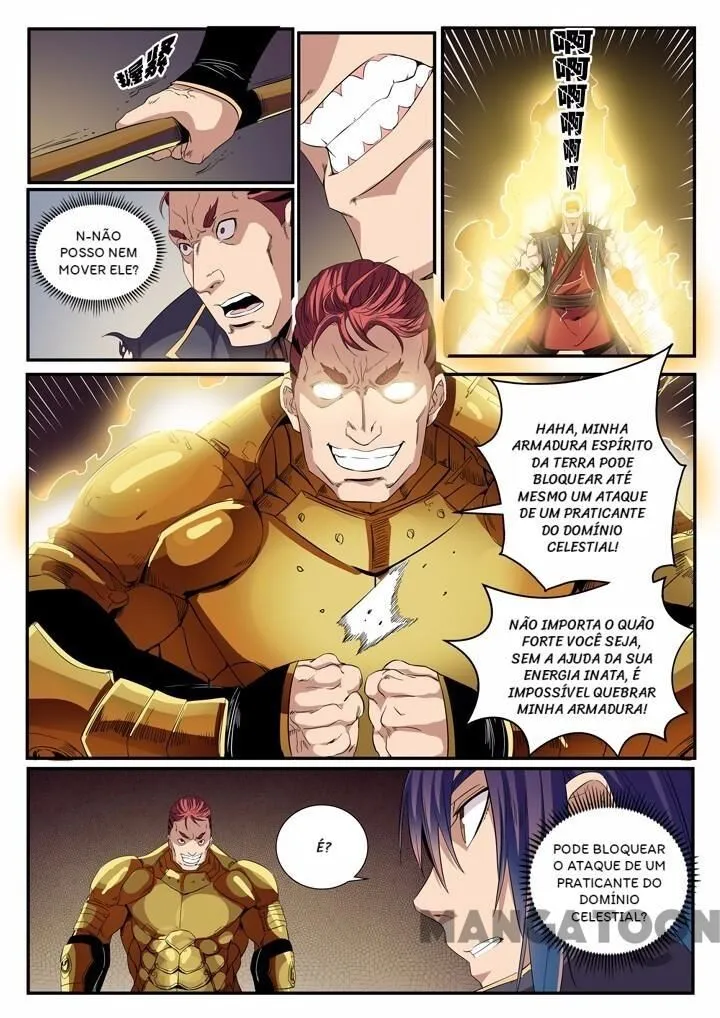 Read Apotheosis pt Manga Online
