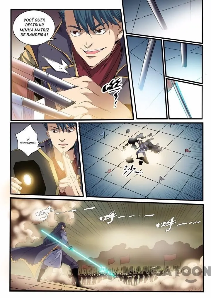 Read Apotheosis pt Manga Online
