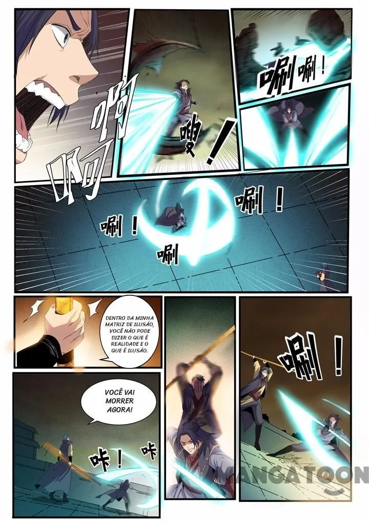Read Apotheosis pt Manga Online