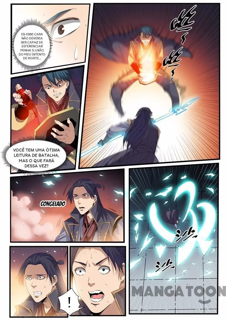 Read Apotheosis pt Manga Online