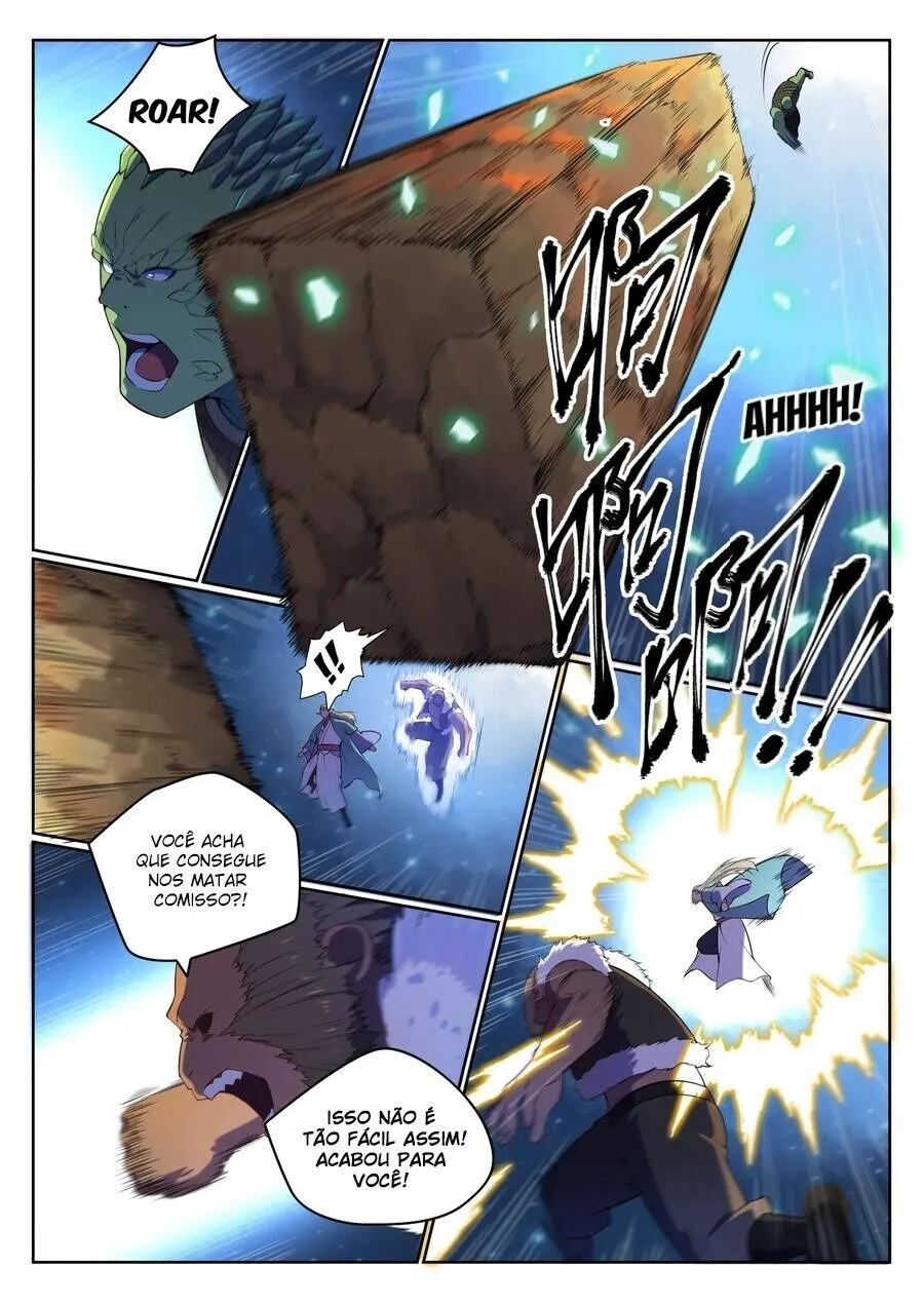 Read Apotheosis pt Manga Online