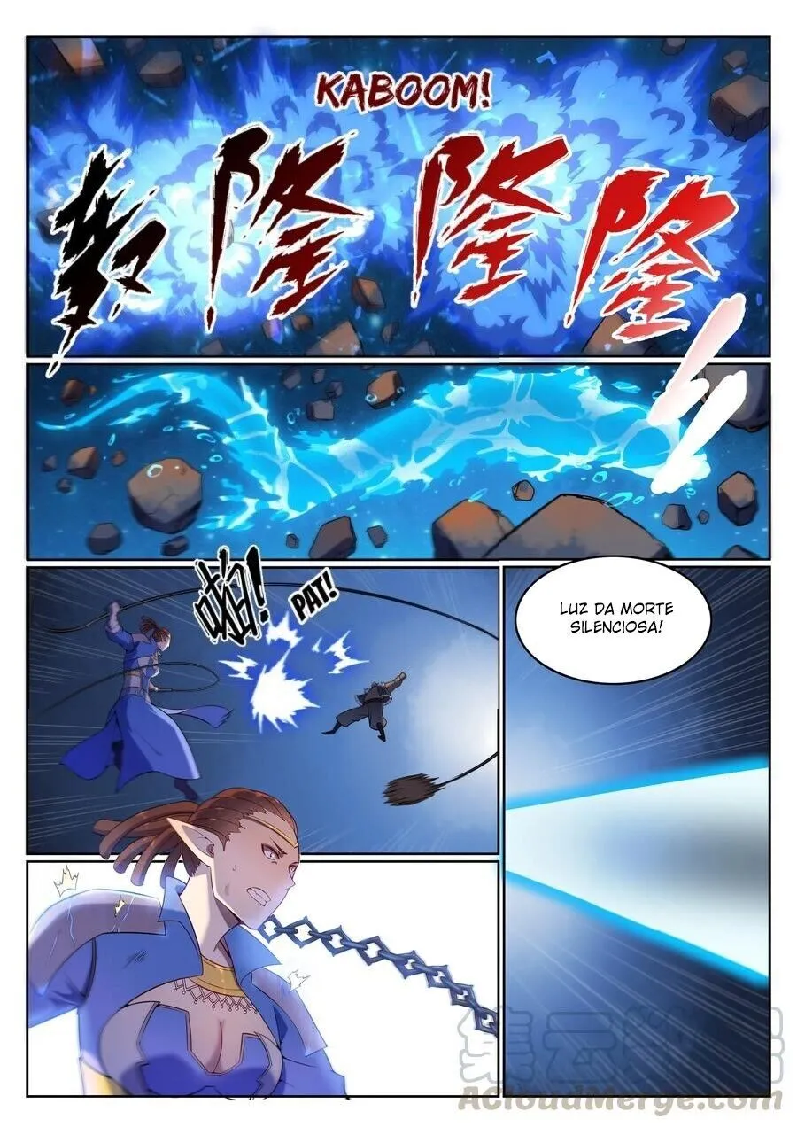 Read Apotheosis pt Manga Online