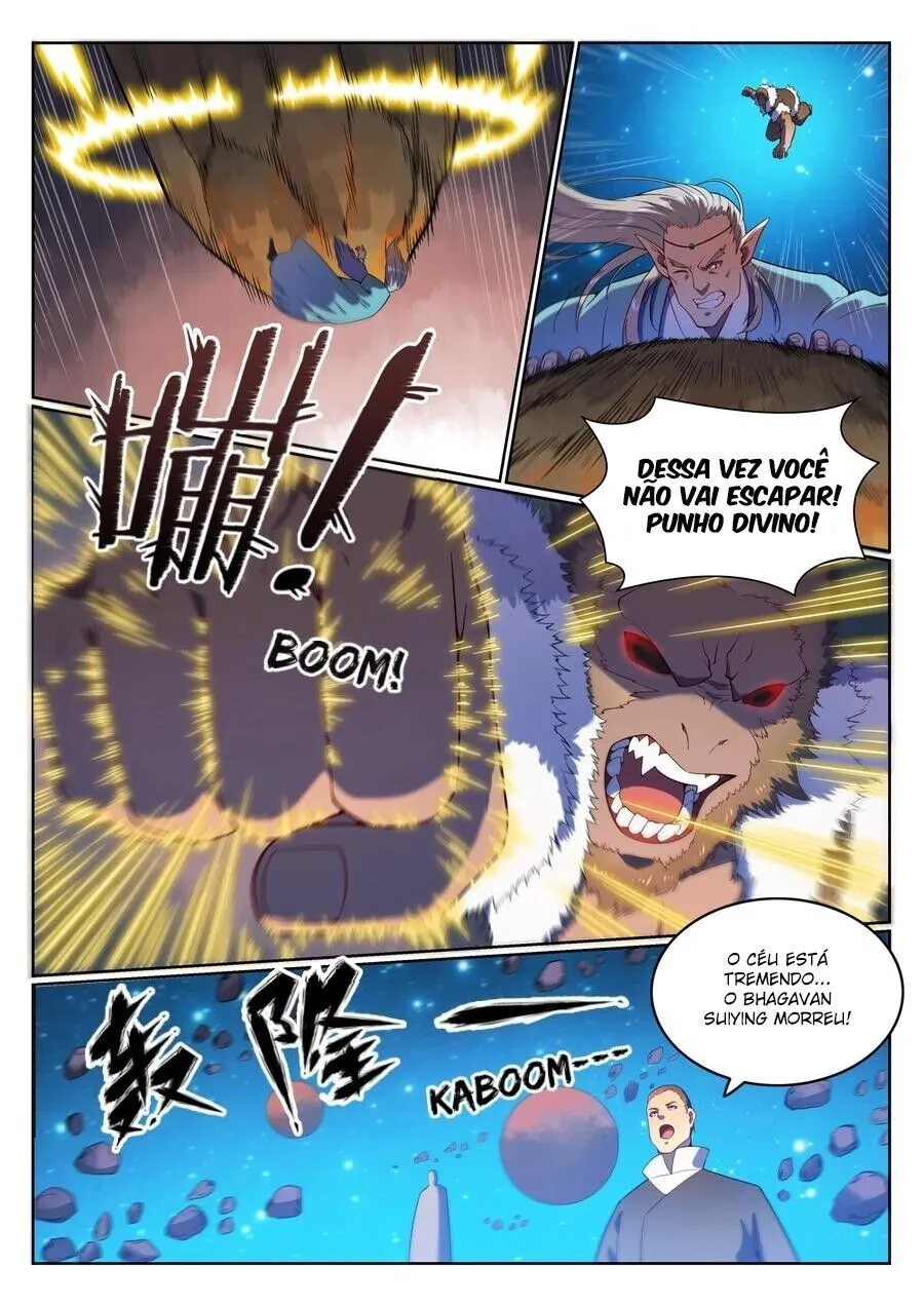 Read Apotheosis pt Manga Online
