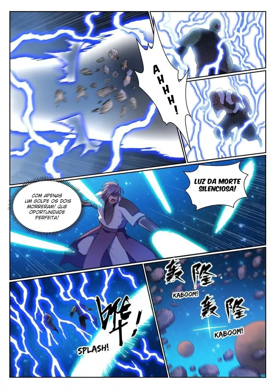 Read Apotheosis pt Manga Online