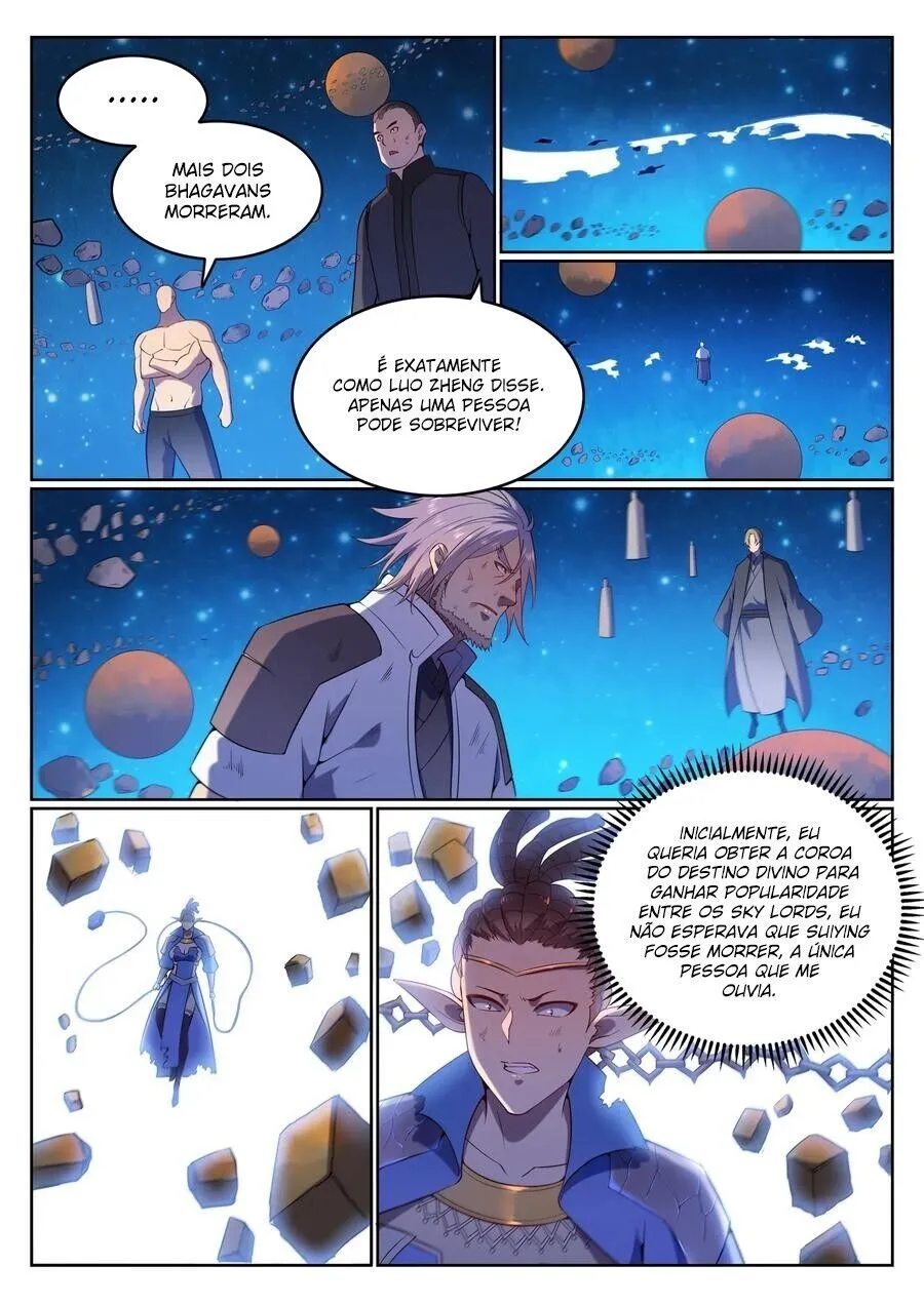 Read Apotheosis pt Manga Online