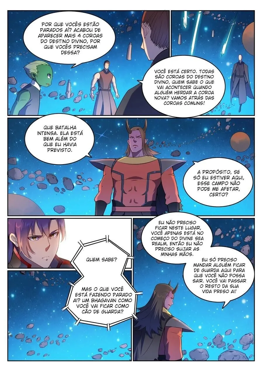 Read Apotheosis pt Manga Online