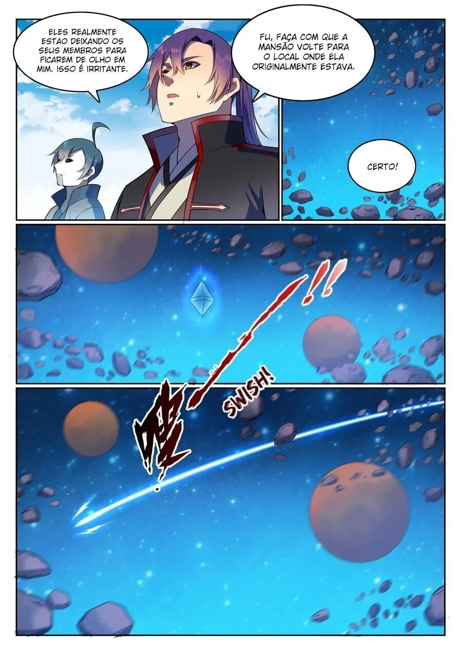 Read Apotheosis pt Manga Online