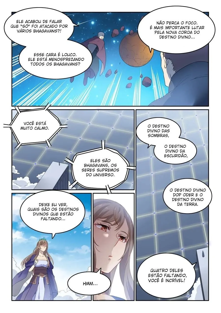 Read Apotheosis pt Manga Online