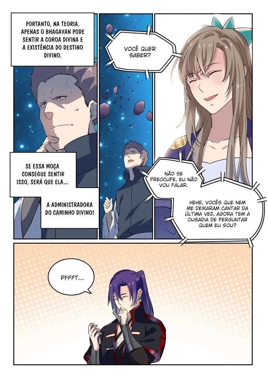Read Apotheosis pt Manga Online
