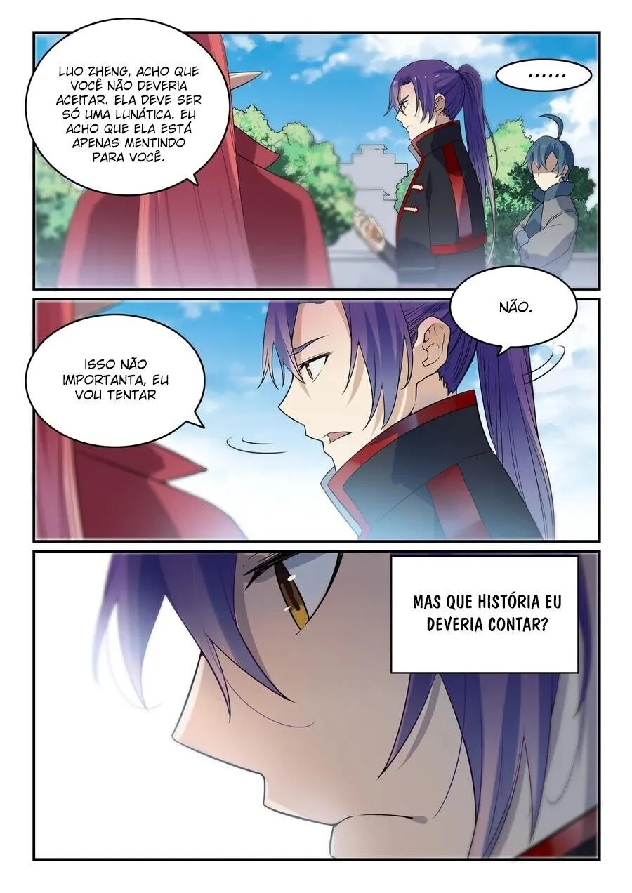 Read Apotheosis pt Manga Online