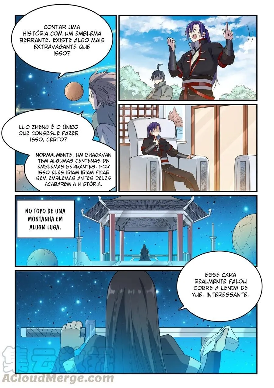 Read Apotheosis pt Manga Online