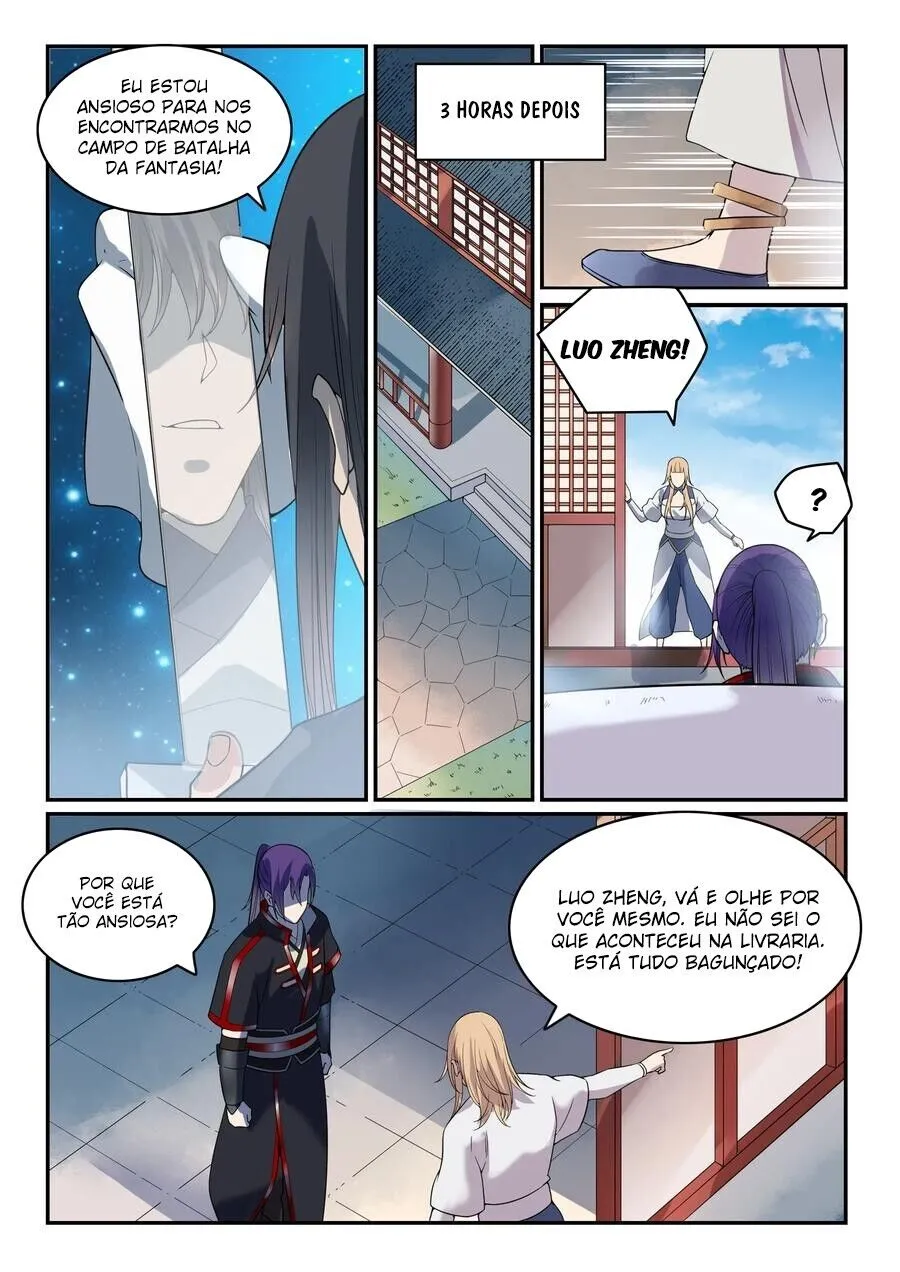 Read Apotheosis pt Manga Online