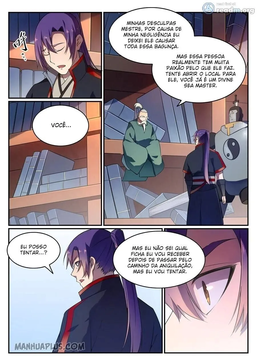 Read Apotheosis pt Manga Online
