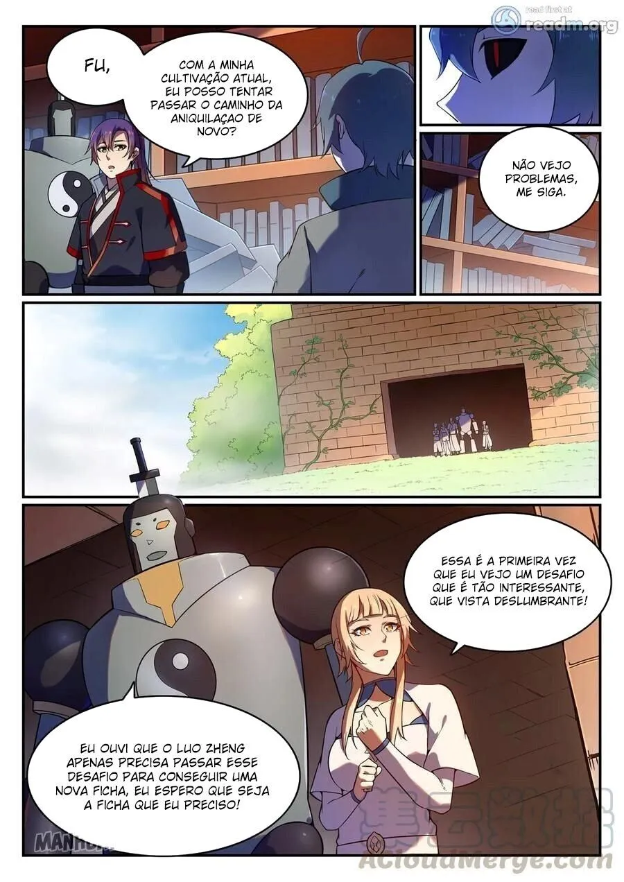 Read Apotheosis pt Manga Online
